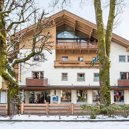 Rainer - Mittendrin Апартаменты Зёлль