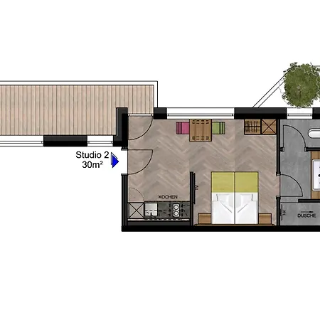 Rainer - Mittendrin Apartment *