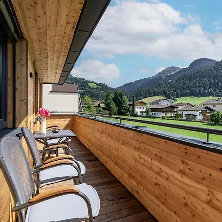 Apartment Rainer - Mittendrin