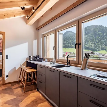 Rainer - Mittendrin Apartment Söll