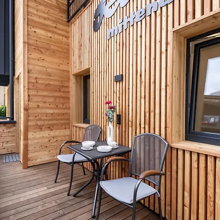 Rainer - Mittendrin Apartment