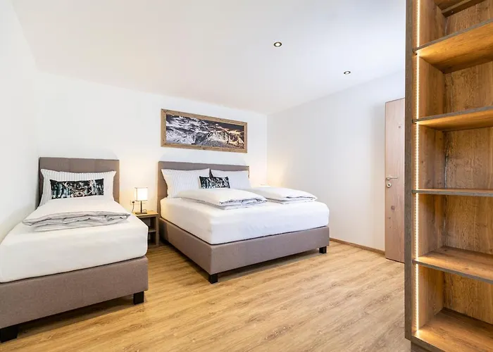 Apartmán Rainer - Mittendrin *