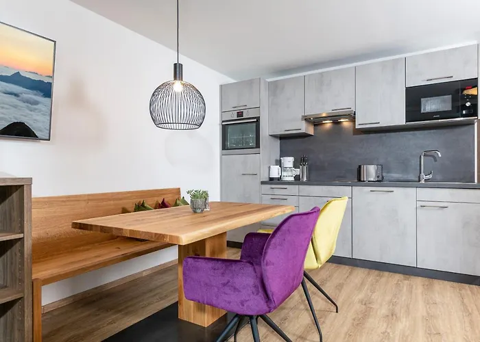 Apartmán Rainer - Mittendrin