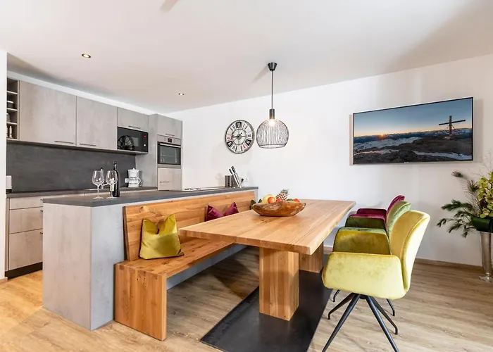 Appartement Rainer - Mittendrin *