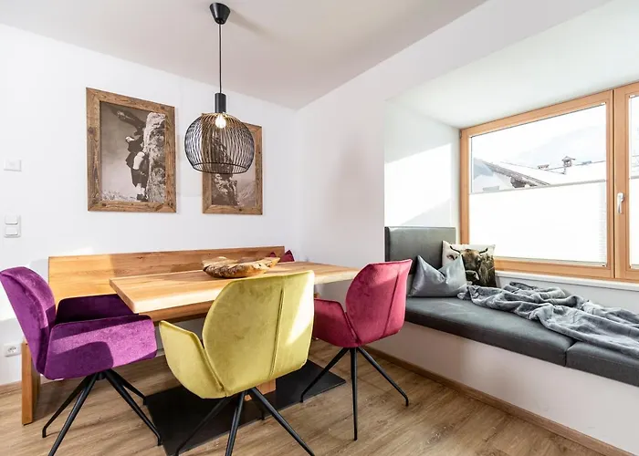 Rainer - Mittendrin Appartement Söll