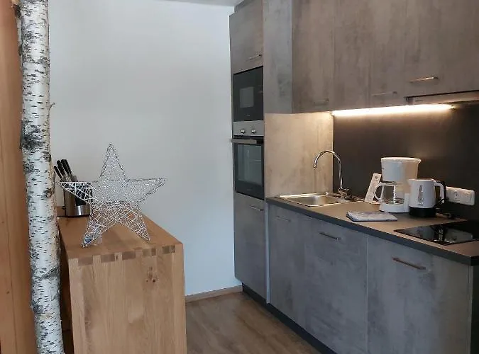 Apartmán Rainer - Mittendrin *