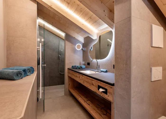 Rainer - Mittendrin Appartement