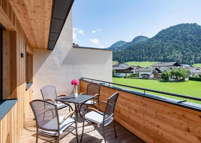 Rainer - Mittendrin Apartment Söll