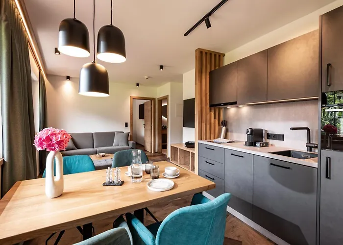 Rainer - Mittendrin Appartement *