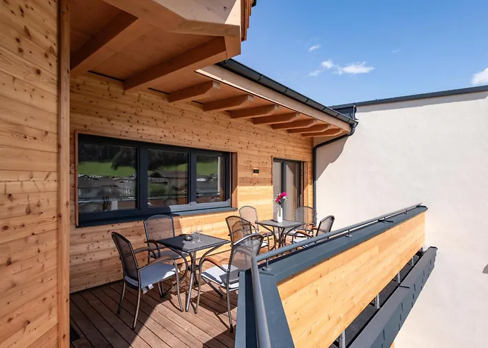 Apartmán Rainer - Mittendrin *