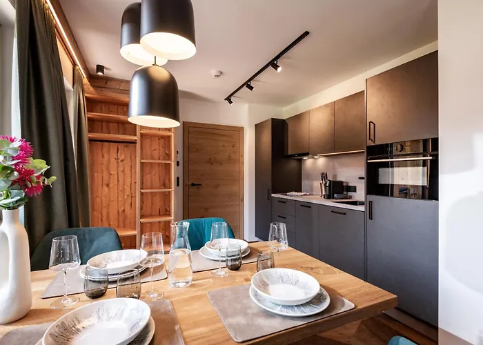 Apartment Rainer - Mittendrin Söll