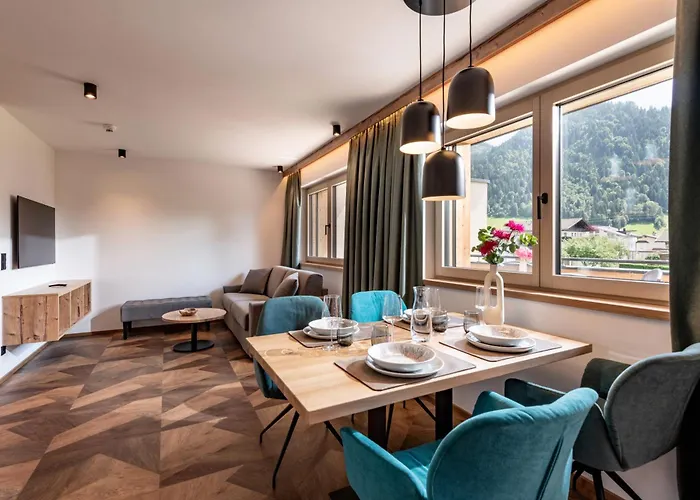 Apartment Rainer - Mittendrin