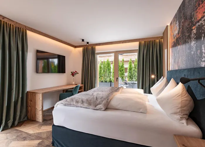 Rainer - Mittendrin アパート ゼル