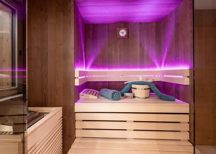 Rainer - Mittendrin Apartmán