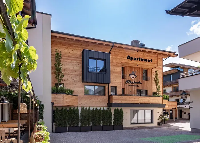 Rainer - Mittendrin Apartment