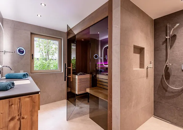 Appartement Rainer - Mittendrin