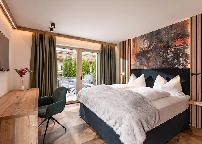 Rainer - Mittendrin Apartmán *