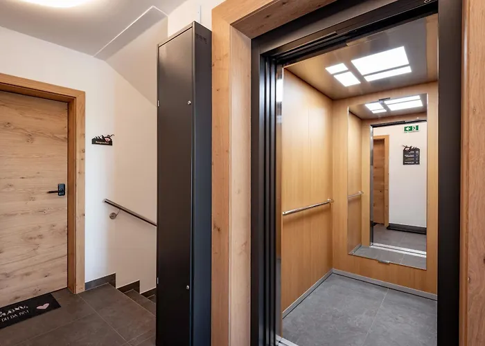 Apartment Rainer - Mittendrin Söll