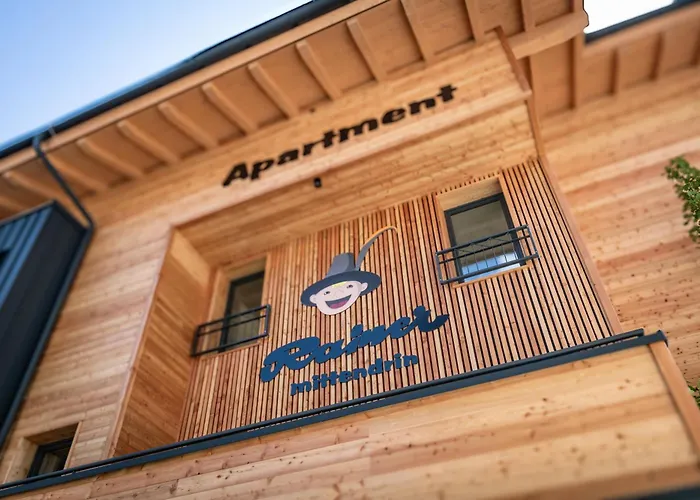 Rainer - Mittendrin Apartmán