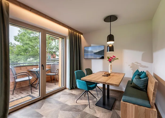 Apartment Rainer - Mittendrin Söll