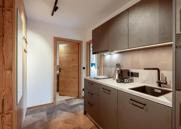 Rainer - Mittendrin Apartmán *