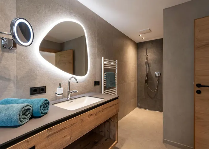 Rainer - Mittendrin Apartmán