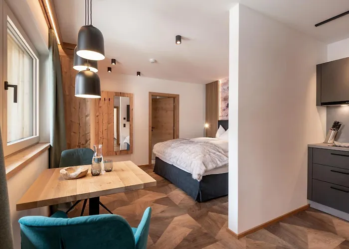 Rainer - Mittendrin Appartement