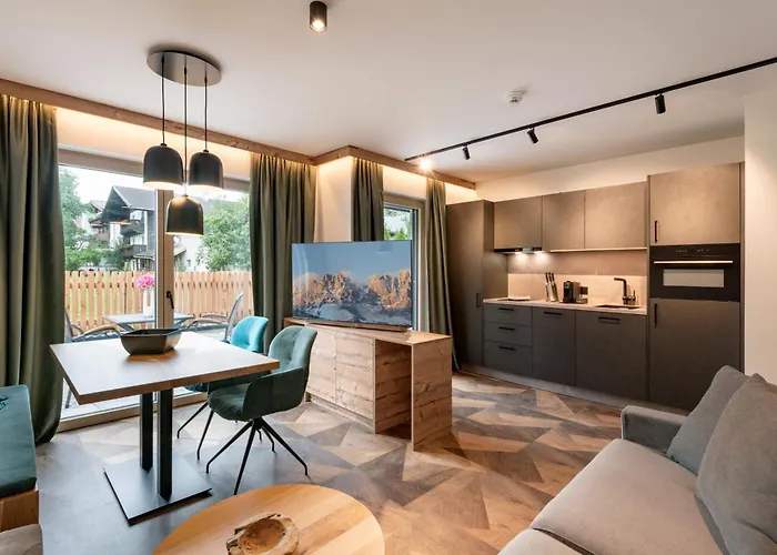 Rainer - Mittendrin Appartement *