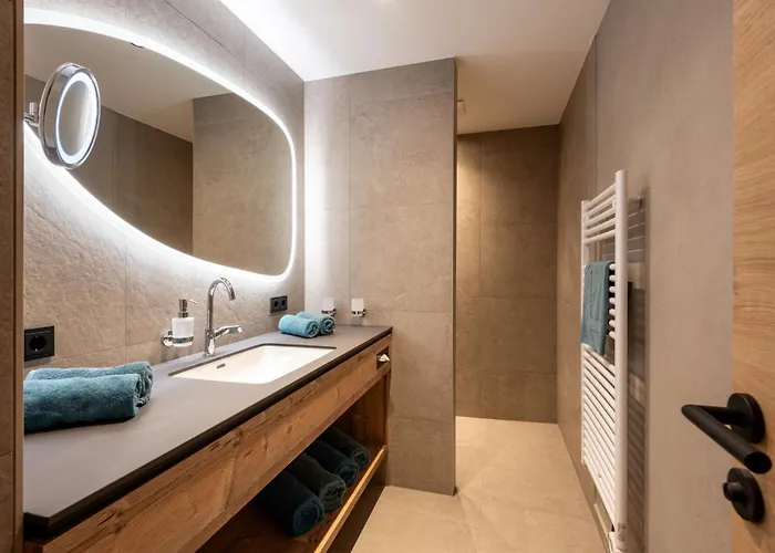 アパート Rainer - Mittendrin ゼル