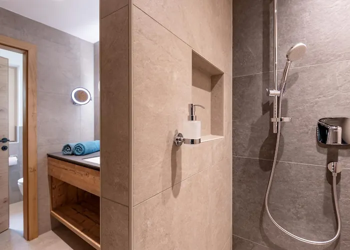 Apartmán Rainer - Mittendrin