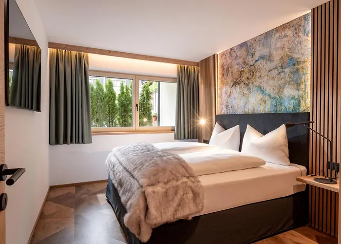 Appartement Rainer - Mittendrin Söll