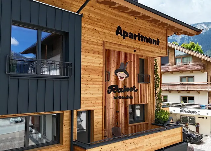 Apartment Rainer - Mittendrin Söll