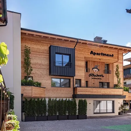 Rainer - Mittendrin Appartement