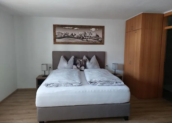 Rainer - Mittendrin Appartement Söll