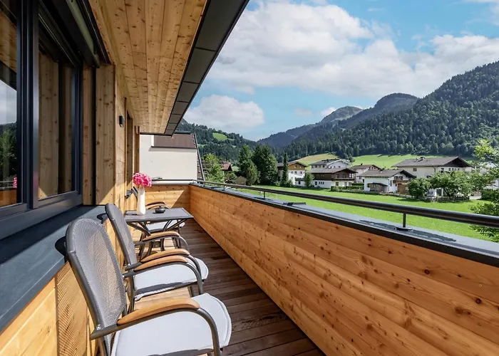 Appartement Rainer - Mittendrin