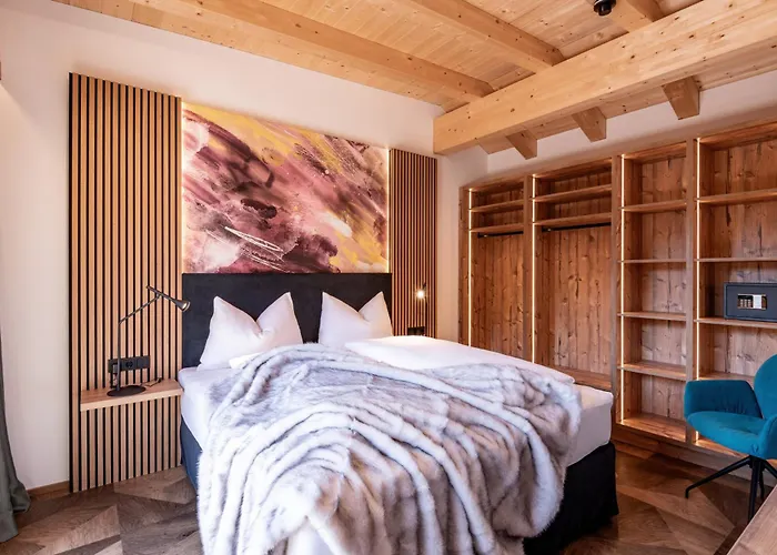 Rainer - Mittendrin Appartement *