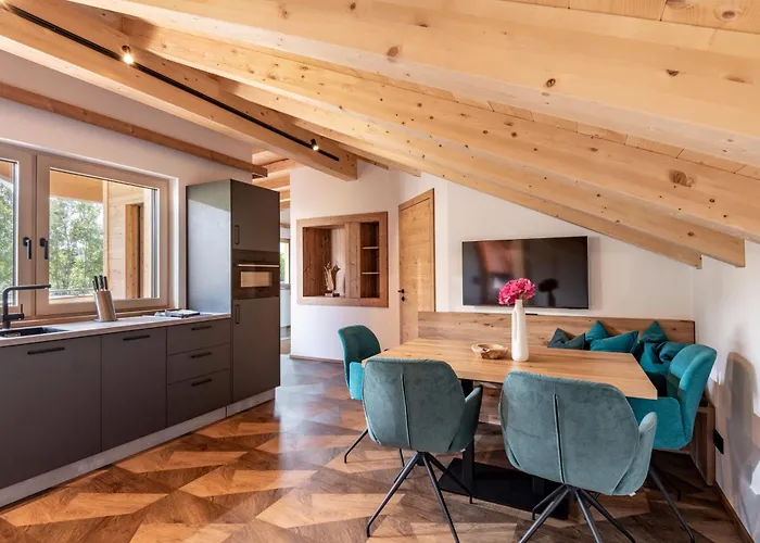 Rainer - Mittendrin Appartement