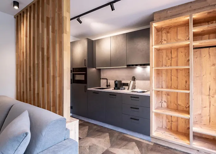 Appartement Rainer - Mittendrin *