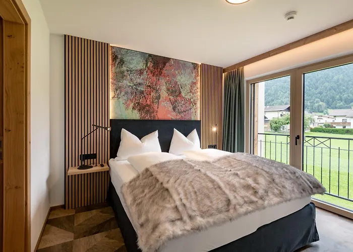 Appartement Rainer - Mittendrin *