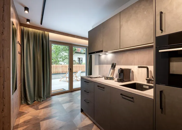 Appartement Rainer - Mittendrin