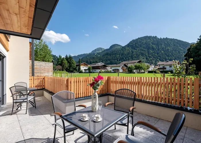 Appartement Rainer - Mittendrin *