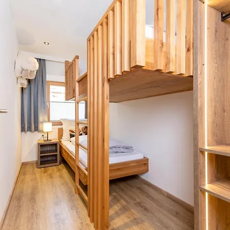 Rainer - Mittendrin 公寓 *