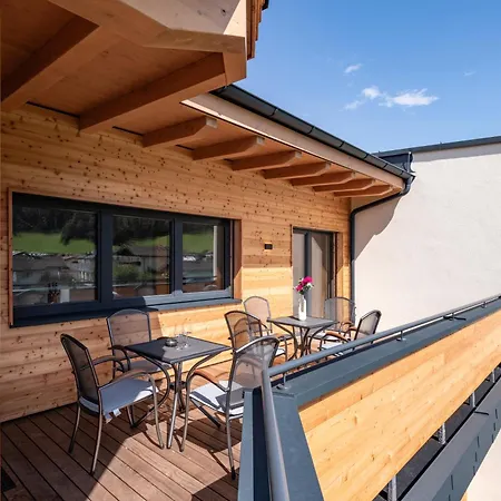 公寓 Rainer - Mittendrin *