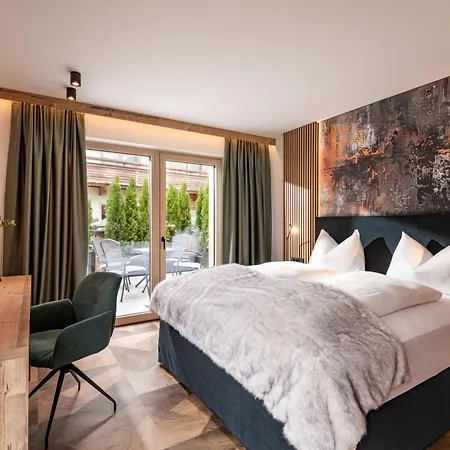 Rainer - Mittendrin 公寓 *